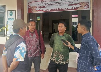 Pembuktian Selesai, Tidak Satupun Keterangan Saksi Nyatakan Terdakwa Turut Lakukan Penganiayaan
