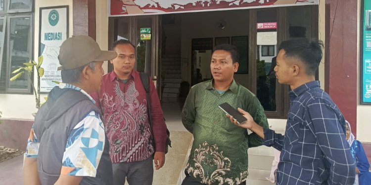 Pembuktian Selesai, Tidak Satupun Keterangan Saksi Nyatakan Terdakwa Turut Lakukan Penganiayaan