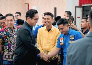 Wali Kota Rico Pastikan Pemerintah Membuka Diri Dengar Aspirasi Pemuda