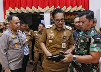 Wali Kota Medan Rico Waas Bertekad Wujudkan Kawasan Aman di Belawan