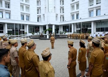 Peringati Haornas ke-42, Wagub Sumut Ajak Budayakan Olahraga Sejak Dini