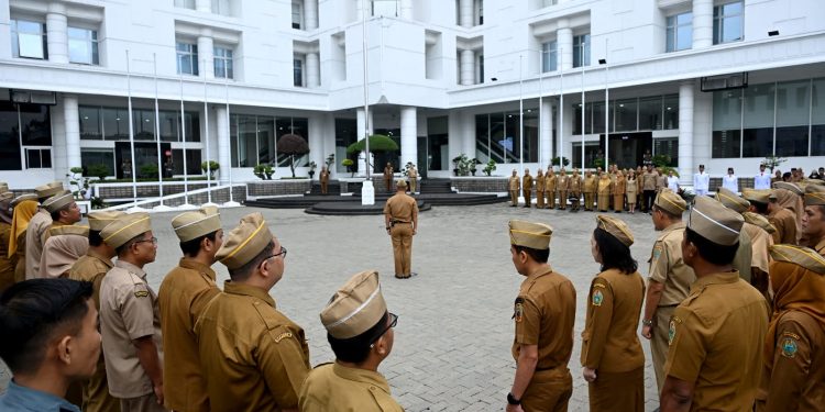 Peringati Haornas ke-42, Wagub Sumut Ajak Budayakan Olahraga Sejak Dini