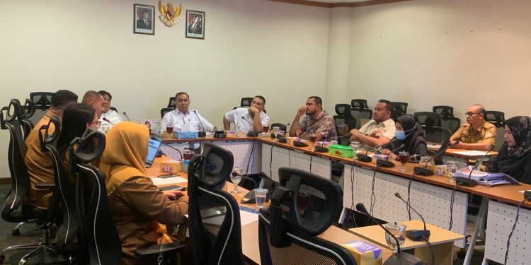 Anggota DPRD Sumut Edi Surahman Sinuraya Arogan, Usir Wartawan Saat RDP