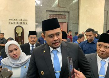 DPRD Sumut Minta Gubernur Sikapi Perseteruan Antara DPRD dan Bupati Tapteng