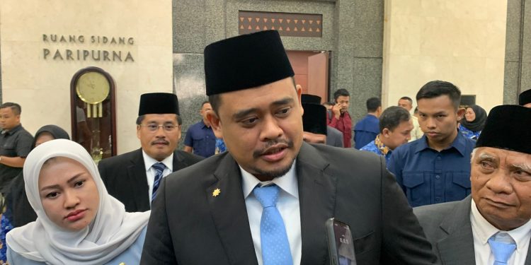 DPRD Sumut Minta Gubernur Sikapi Perseteruan Antara DPRD dan Bupati Tapteng