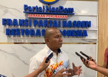 Legislator NasDem Rahmansyah Sibarani Minta Pemprovsu Alokasikan Dana Jalan Provinsi dan  Guardrail di Tapteng-Sibolga