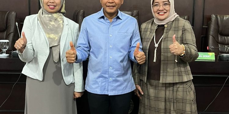 3 Calon Rektor USU 2026-2031 dengan Suara Terbanyak Resmi Terpilih