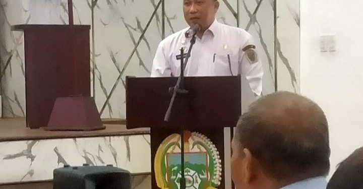 Kadis Kominfo Provsu Ajak Wartawan Bersinergi Bangun Sumut, Syaifullah Terpilih Menjadi Ketua FWP 2025-2028