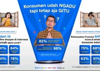 Ekosistem Blibli Tiket Terus Dampingi Pelanggan Dapatkan Rasa Tenang