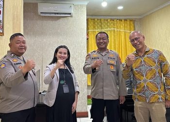 BRI dan Polres Madina Teken MOU Perjanjian Kerjasama Layanan