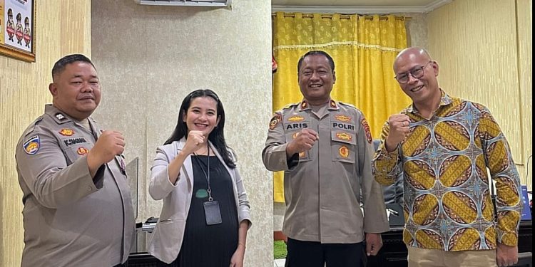 BRI dan Polres Madina Teken MOU Perjanjian Kerjasama Layanan
