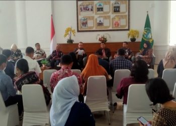 Pemprov Sumut Komit Jaga Kestabilan Harga Komoditas Pangan