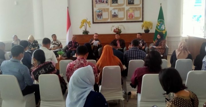 Pemprov Sumut Komit Jaga Kestabilan Harga Komoditas Pangan
