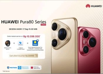 Jual HUAWEI Pura80 Series, Dapatkan Gratis Perlindungan Lengkap di Blibli dan Bonus Hingga Rp10,5 Juta