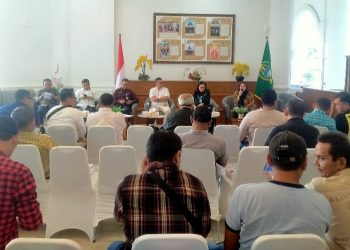 Terkait PHTC, Dinas Kominfo Sumut Siap Fasilitasi Konferensi Pers Perkembangan Kinerja OPD