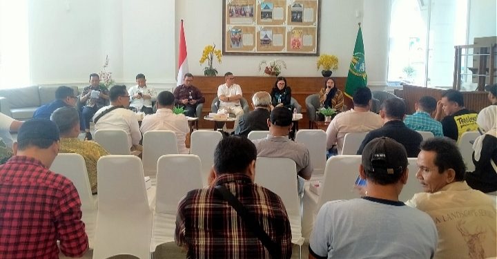 Terkait PHTC, Dinas Kominfo Sumut Siap Fasilitasi Konferensi Pers Perkembangan Kinerja OPD