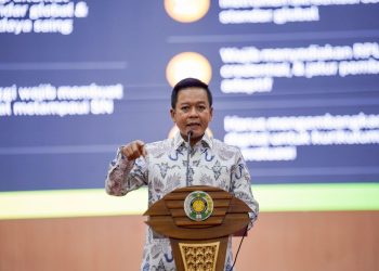 Program EQUITY 2025 Diluncurkan, Rektor USU Berharap Penelitian Internasional yang Berkualitas Ditingkatkan