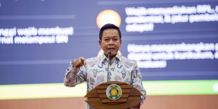 Program EQUITY 2025 Diluncurkan, Rektor USU Berharap Penelitian Internasional yang Berkualitas Ditingkatkan