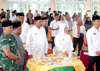 Bupati Langkat Ajak Masyarakat Teladani Akhlak Rasulullah