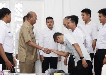 Bupati Langkat Minta Pelaksanaan MBG Tepat Sasaran