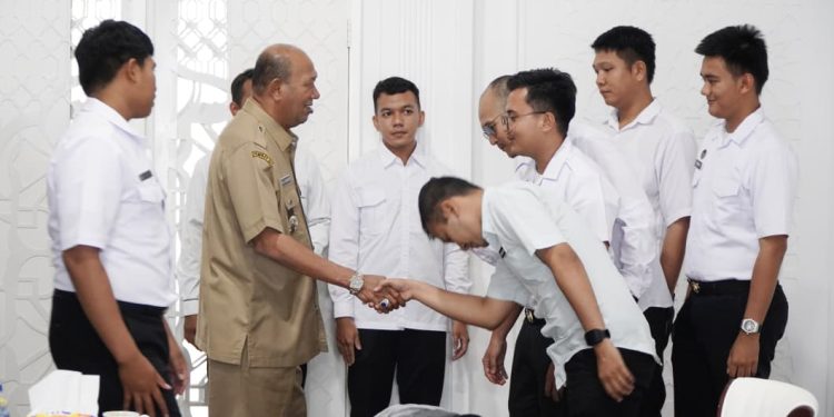 Bupati Langkat Minta Pelaksanaan MBG Tepat Sasaran