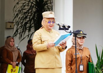 Pemkab Langkat Dorong Pembangunan Desa Lewat Koperasi Merah Putih