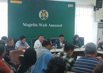 USU Pastikan Pemilihan Rektor 2026-2031 Berjalan Sesuai dengan Aturan