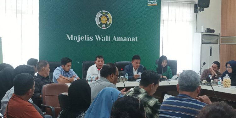 USU Pastikan Pemilihan Rektor 2026-2031 Berjalan Sesuai dengan Aturan