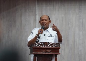 Bupati Langkat Tindak Tegas Penyalahgunaan Aset Kendaraan Pemda