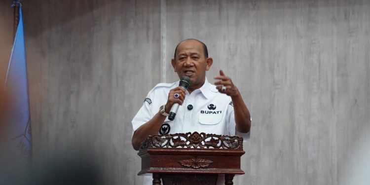Bupati Langkat Tindak Tegas Penyalahgunaan Aset Kendaraan Pemda