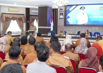 Bupati Langkat Tegaskan Pentingnya Transparansi dan Akuntabilitas