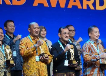 Raih TPAKD Awards 2025, Langkat Dinobatkan Kabupaten Terbaik Sumatera