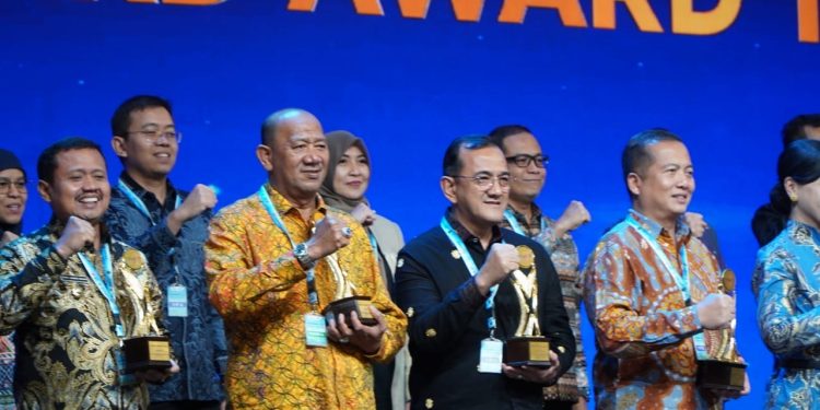 Raih TPAKD Awards 2025, Langkat Dinobatkan Kabupaten Terbaik Sumatera