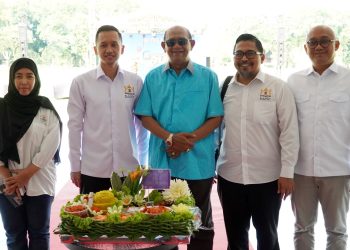 Hadiri HUT ke-57 KADIN, Bupati Langkat Dorong Kebangkitan UMKM