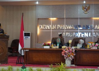 DPRD Langkat Tetapkan 908 Pokir Hasil Reses