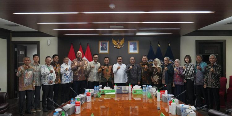 Mendiktisaintek Hadiri Rapat Pleno MWA USU, Pastikan Rektor yang Akan Terpilih Sah dan Legitimate