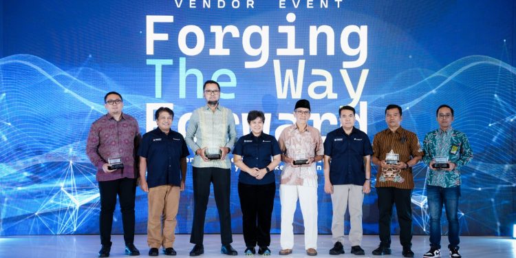 INALUM Gelar Vendor Event 2025: Jalin Silaturahmi Untuk Kolaborasi