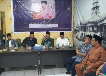 Mengenang Dua Tahun Wafatnya, Ketua Umum PB MABMI Sebut Dato’ Seri Syamsul Arifin Sebagai Orang Bertuah dan Dihargai Orang Banyak