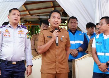 Pemkab Langkat Apresiasi PLN Terangi Rumah Warga Lewat Program LUTD