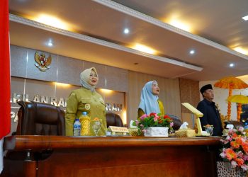 Kuatkan Regulasi Desa, Pemkab Langkat Usulkan 5 Ranperda di Prolegda 2026