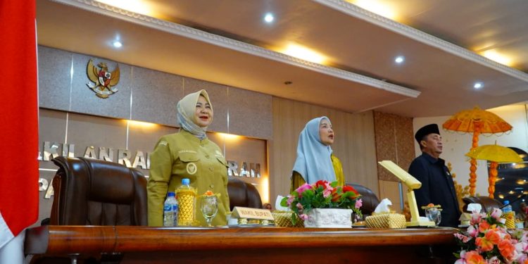 Kuatkan Regulasi Desa, Pemkab Langkat Usulkan 5 Ranperda di Prolegda 2026