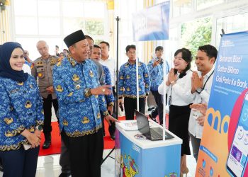 Bupati Dorong Generasi Muda Langkat Jadi Penggerak Ekonomi Lewat Bulan Inklusi Keuangan