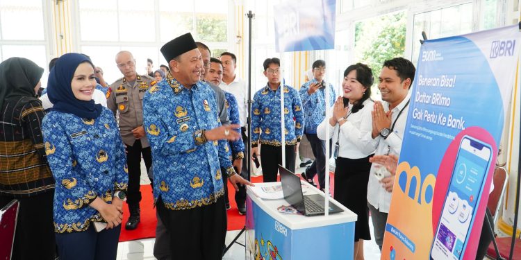 Bupati Dorong Generasi Muda Langkat Jadi Penggerak Ekonomi Lewat Bulan Inklusi Keuangan