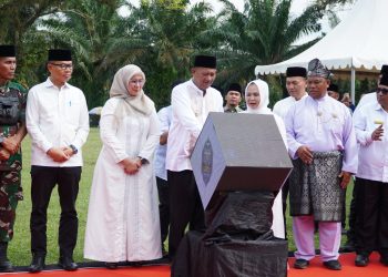 Bupati Langkat Buka MTQ ke-58, Jadikan Al-Qur’an Pedoman Hidup