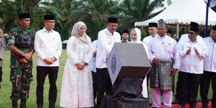 Bupati Langkat Buka MTQ ke-58, Jadikan Al-Qur’an Pedoman Hidup