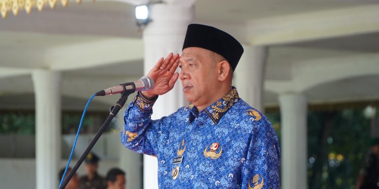 Bupati Langkat Ajak Masyarakat Teruskan Semangat Juang Pahlawan