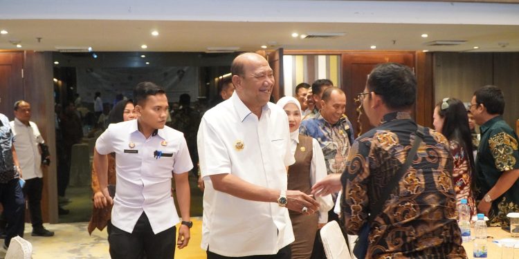 Bupati Langkat Menekankan Pentingnya Dana CSR di Tengah Efisiensi Anggaran