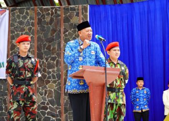 Peringati Hari Pahlawan, Bupati Langkat Apresiasi Pemuda Muhammadiyah