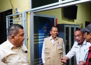 Tanggapi Banjir di 9 Kecamatan, Pemkab Langkat Salurkan Logistik