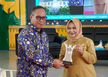 Pemkab Langkat Perkuat Akuntabilitas dan Transparansi Dana Desa